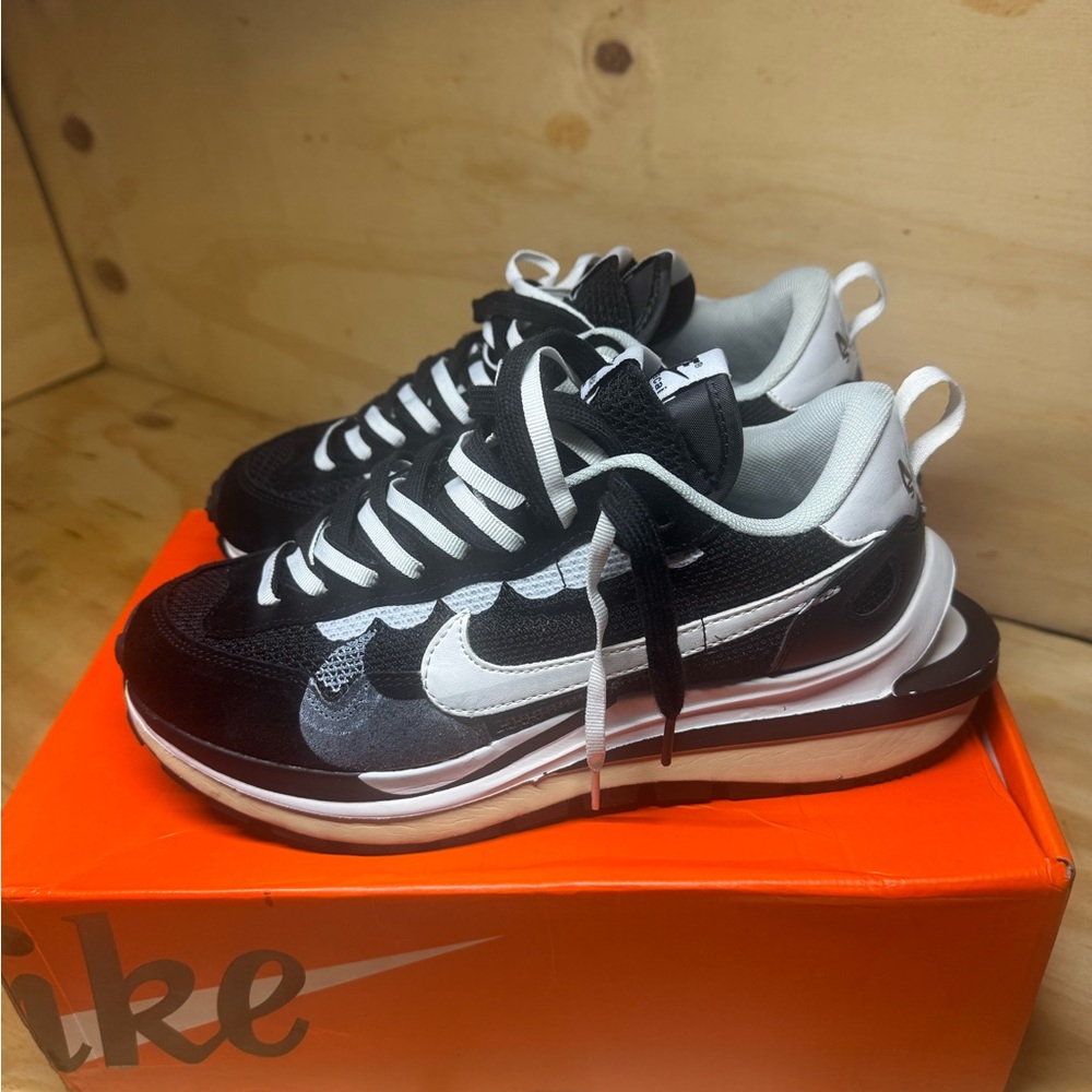 Nike Dual-Tone Athletic Shoes